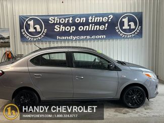 Used 2023 Mitsubishi Mirage G4 Black Edition image 1
