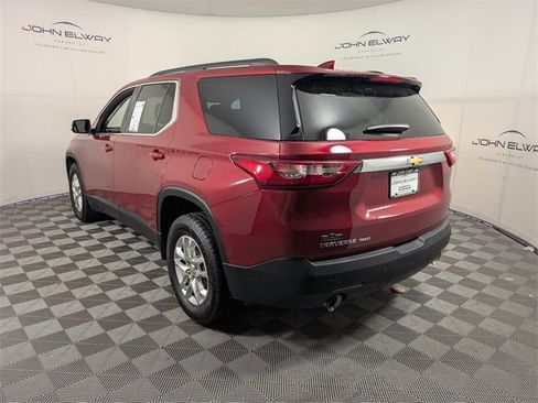 Used 2019 Chevrolet Traverse LT w/ LPO, Cargo Package image 3