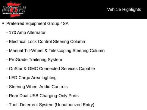 Used 2021 GMC Sierra 1500 SLT image 14