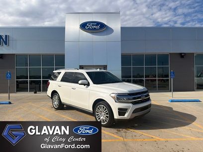Used 2023 Ford Expedition Limited