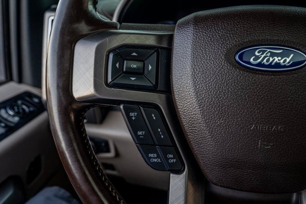 Used 2019 Ford F250 Limited w/ FX4 Off-Road Package AWD/4WD image 35
