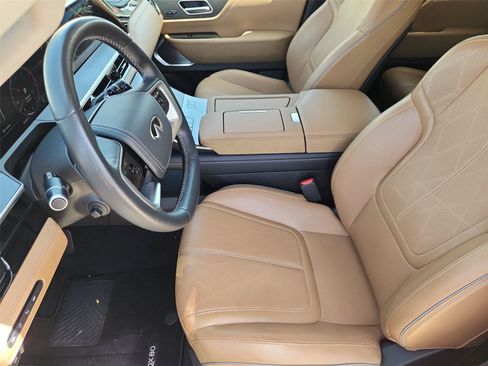 Used 2025 INFINITI QX80 Sensory AWD/4WD image 20