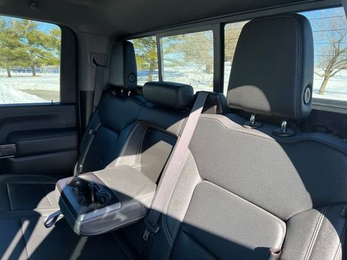 Used 2023 Chevrolet Silverado 2500 LTZ w/ LTZ Plus Package image 25