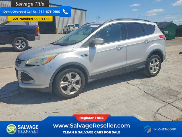 Used 2016 Ford Escape SE w/ Equipment Group 201A FWD image 1