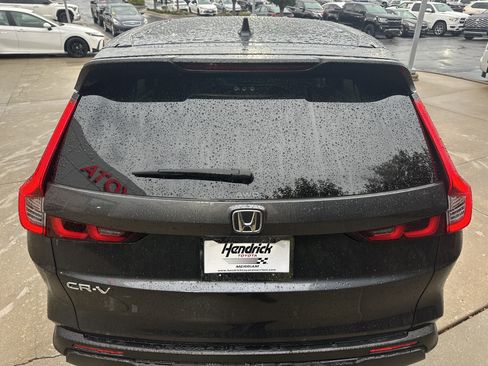 Used 2025 Honda CR-V LX image 35