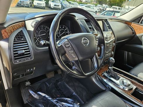 Used 2020 Nissan Armada SL w/ Premium Package image 28