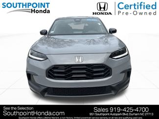 Certified 2024 Honda HR-V Sport video 2