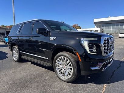 New 2026 GMC Yukon Denali w/ Advanced Technology Package
