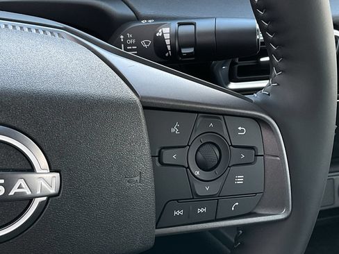 New 2026 Nissan Sentra SV w/ SV Convenience Package FWD image 22