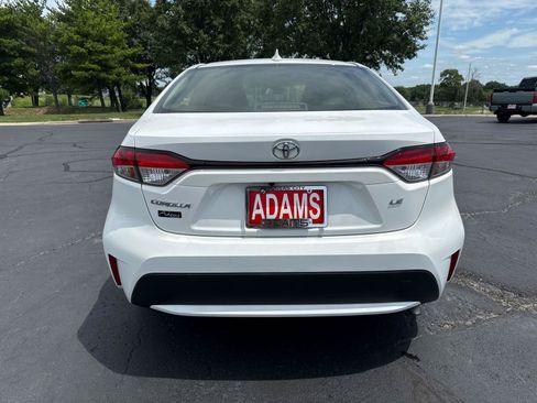 Used 2022 Toyota Corolla LE FWD image 7