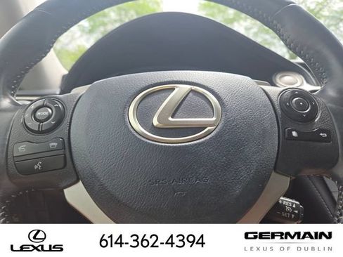 Used 2014 Lexus IS 250 AWD w/ Luxury Package w/Gray Wood image 36