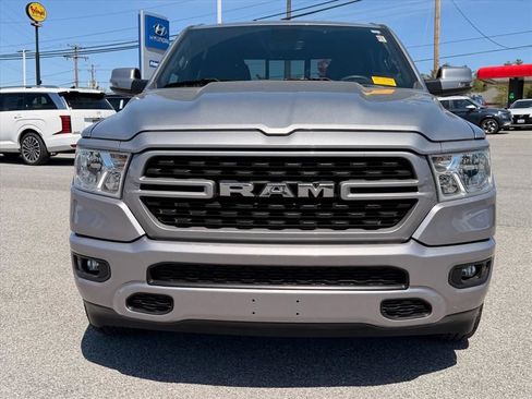 Used 2024 RAM 1500 Big Horn AWD/4WD image 18
