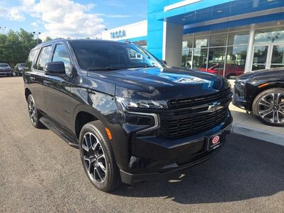 Used 2024 Chevrolet Tahoe RST w/ Luxury Package