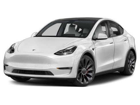 Used 2022 Tesla Model Y Performance AWD/4WD image 1