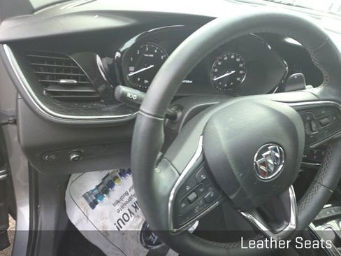 Used 2022 Buick Envision Essence w/ Safety Package image 11