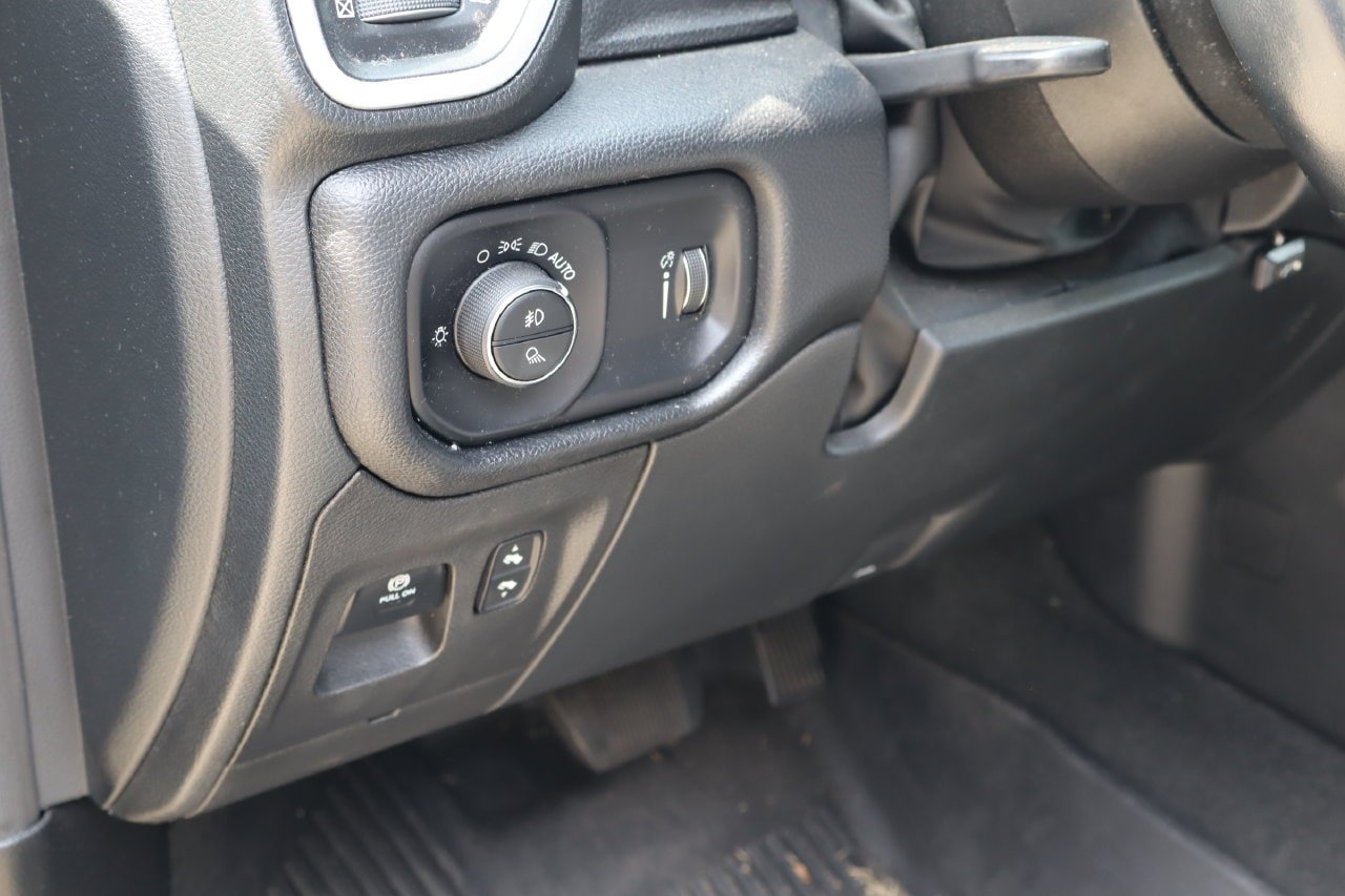 Used 2022 RAM 1500 Lone Star RWD image 20