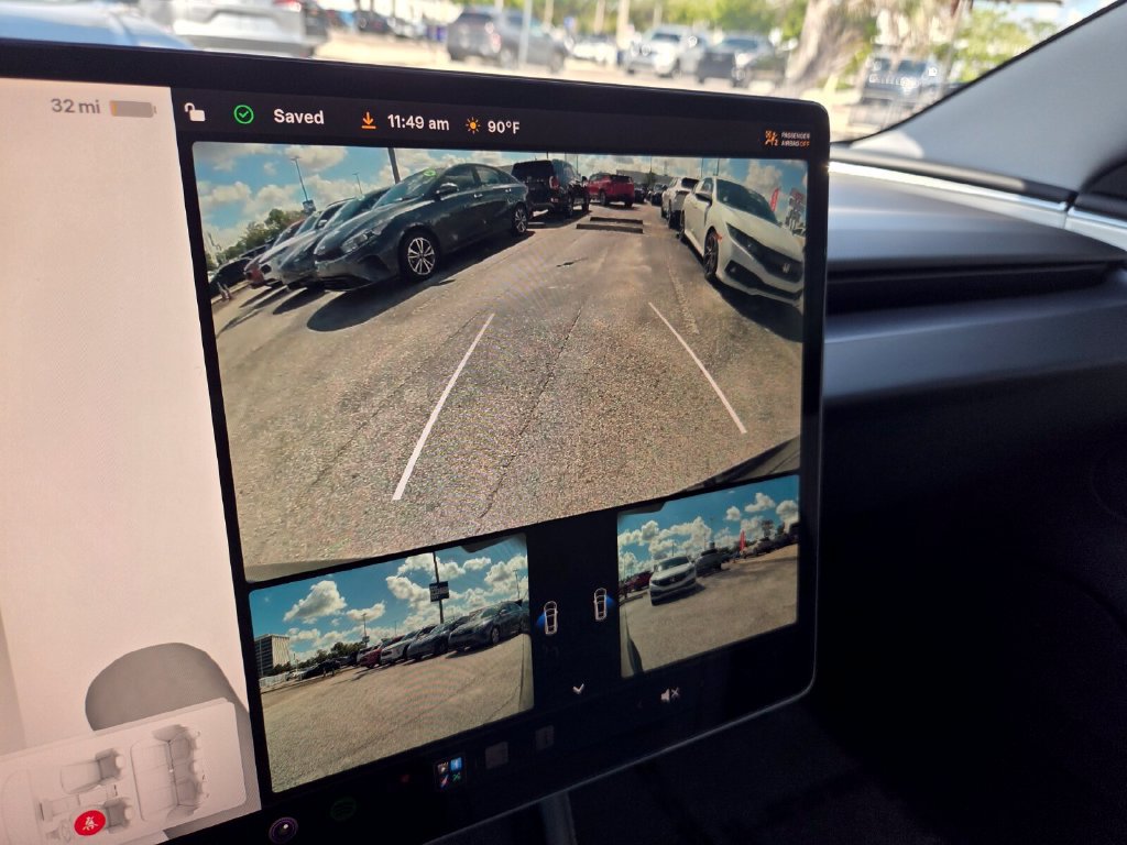 Used 2025 Tesla Model 3 Performance AWD/4WD image 28