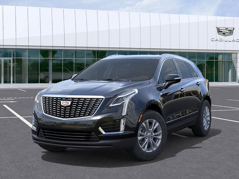 New 2025 Cadillac XT5 Luxury image 6