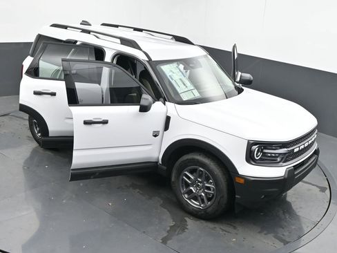 New 2025 Ford Bronco Sport Big Bend w/ Convenience Package image 57