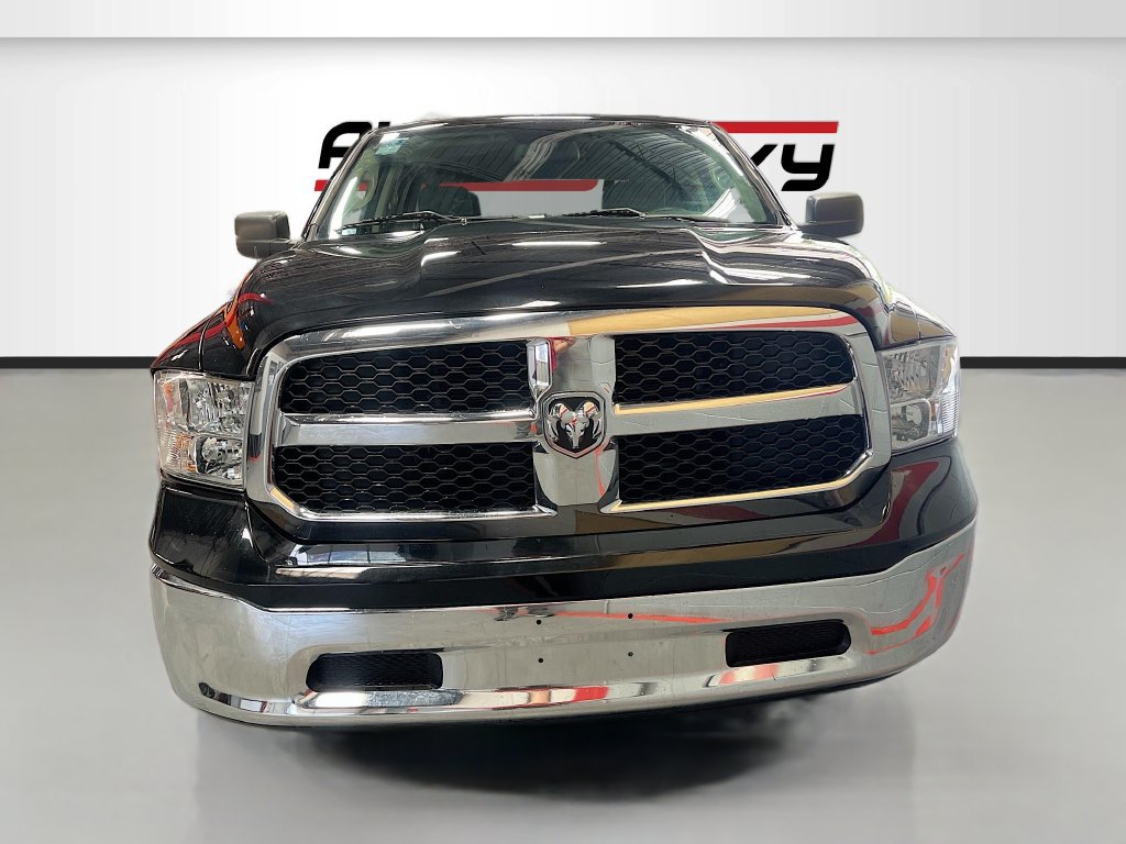 Used 2020 RAM 1500 Tradesman w/ Chrome Plus Package AWD/4WD image 2
