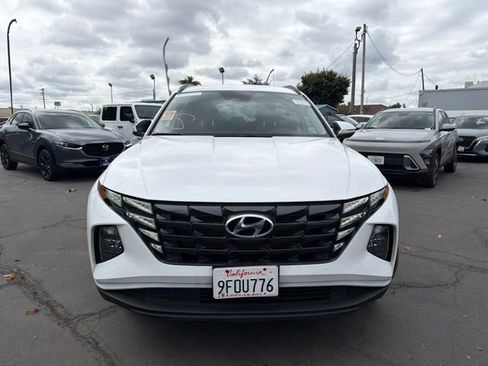 Used 2023 Hyundai Tucson SEL AWD/4WD image 2