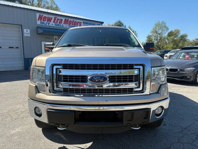 Used 2013 Ford F150 XLT w/ Luxury Equipment Group AWD/4WD image 8