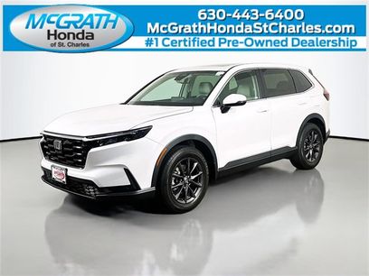 Certified 2026 Honda CR-V EX-L