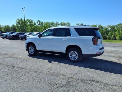 Used 2025 Chevrolet Tahoe LT AWD/4WD image 34