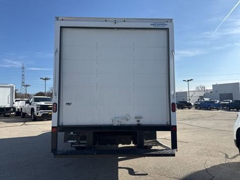 New 2025 Chevrolet Express 4500 w/ Power Convenience Package RWD image 5