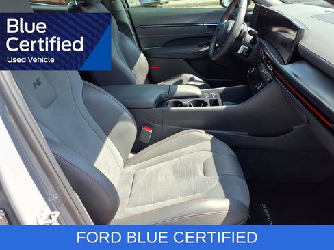 Used 2024 Hyundai Sonata N Line FWD image 28