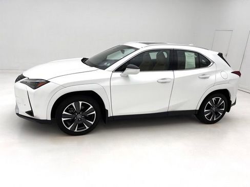Certified 2023 Lexus UX 250h AWD w/ Premium Package image 5