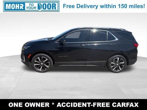 Used 2022 Chevrolet Equinox Premier image 2