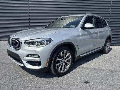 Used 2019 BMW X3 xDrive30i w/ Executive Package