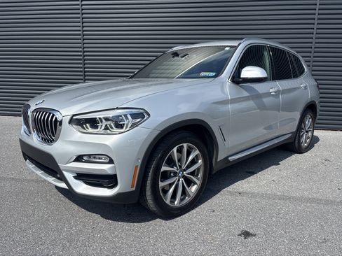 Used 2019 BMW X3 xDrive30i w/ Executive Package AWD/4WD image 1