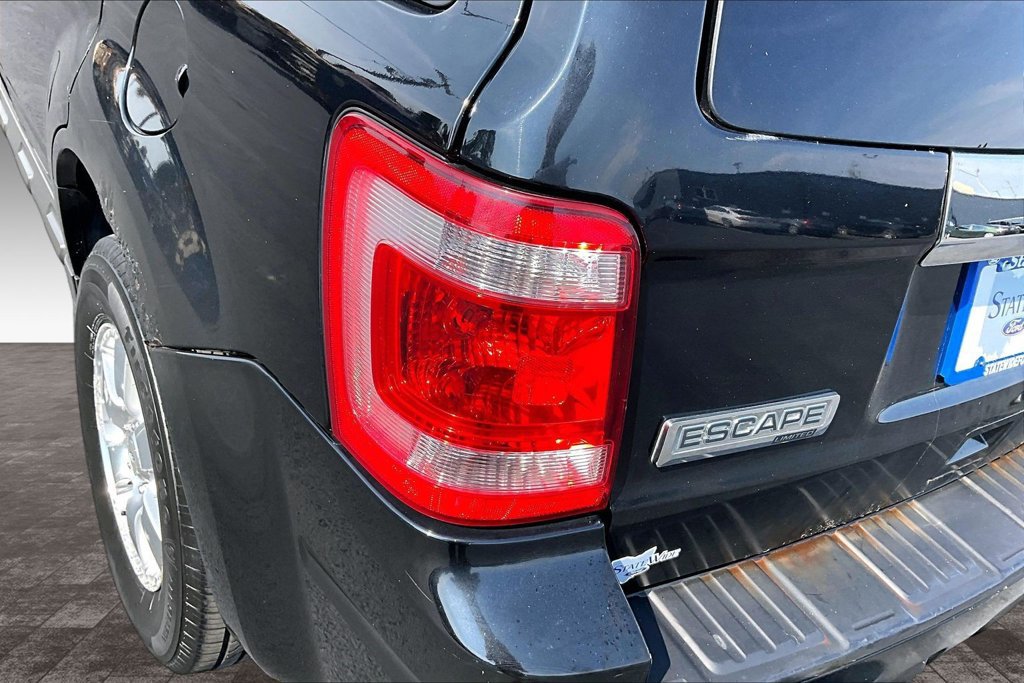 Used 2012 Ford Escape Limited FWD image 31