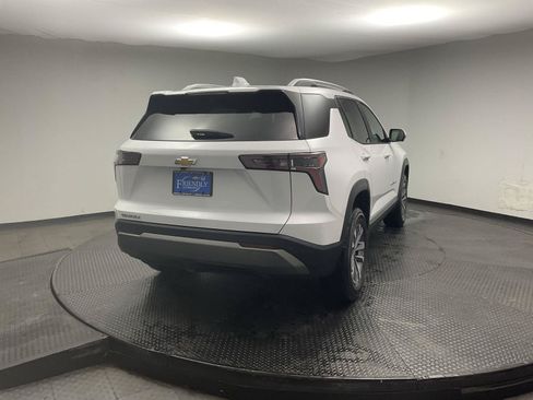 Certified 2025 Chevrolet Equinox LT w/ Convenience Package II FWD image 7