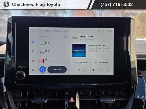 Used 2025 Toyota Corolla GR image 15