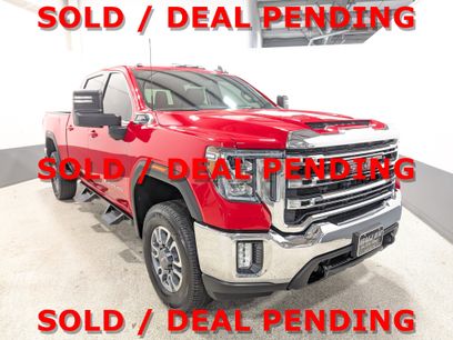 Used 2022 GMC Sierra 2500 SLE w/ SLE Convenience Package
