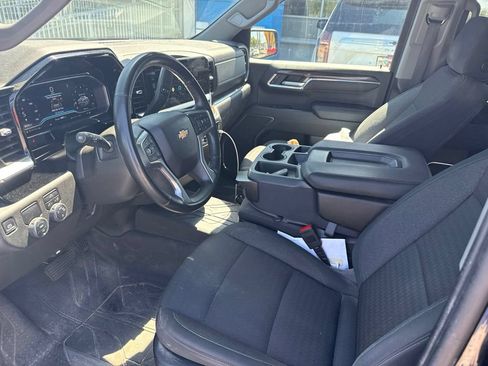 Used 2024 Chevrolet Silverado 1500 LT w/ All Star Edition Plus RWD image 12