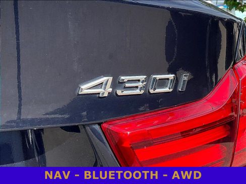Used 2019 BMW 430i xDrive Coupe w/ Convenience Package AWD/4WD image 24