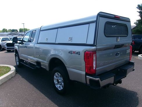 Used 2024 Ford F250 XLT w/ Snow Plow Prep Package AWD/4WD image 4