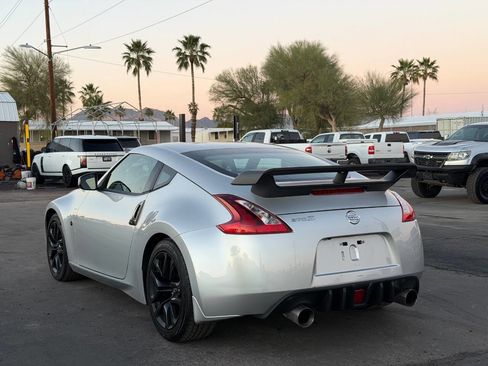 Used 2019 Nissan 370Z Coupe image 7