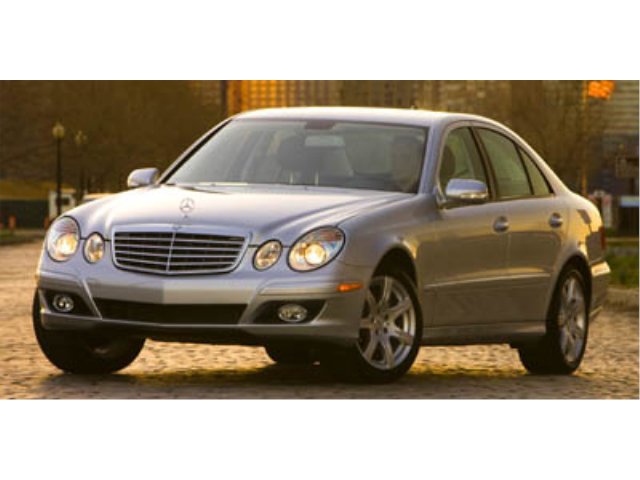 Used 2007 Mercedes-Benz E 550 Sedan image 1