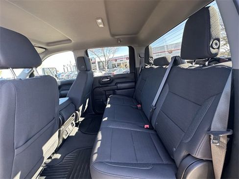 Used 2024 Chevrolet Silverado 2500 Custom w/ Custom Value Package image 28