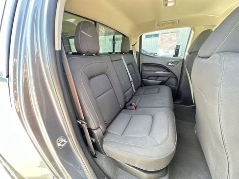 Certified 2021 Chevrolet Colorado LT w/ LT Convenience Package AWD/4WD image 26