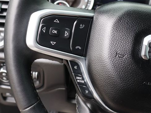 Used 2025 RAM 1500 Big Horn AWD/4WD image 24