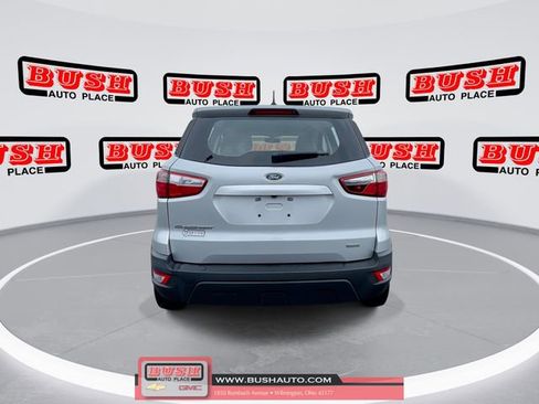 Used 2019 Ford EcoSport S image 9