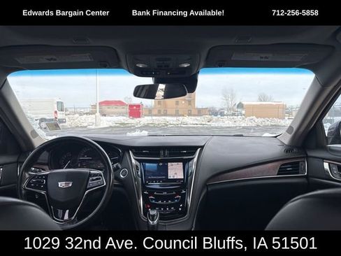 Used 2017 Cadillac CTS Luxury image 14