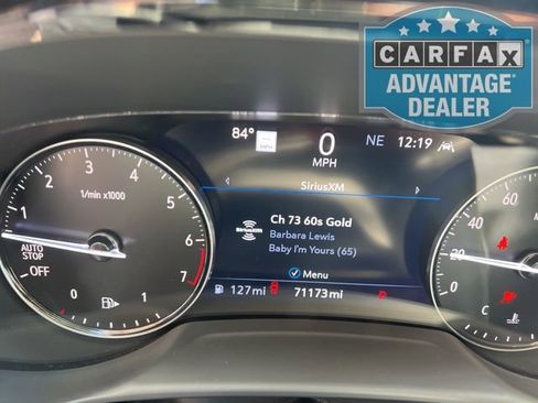 Used 2021 Buick Envision Essence w/ Technology Package I FWD image 7