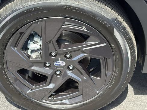 Certified 2025 Subaru Crosstrek 2.5i Sport AWD/4WD image 11